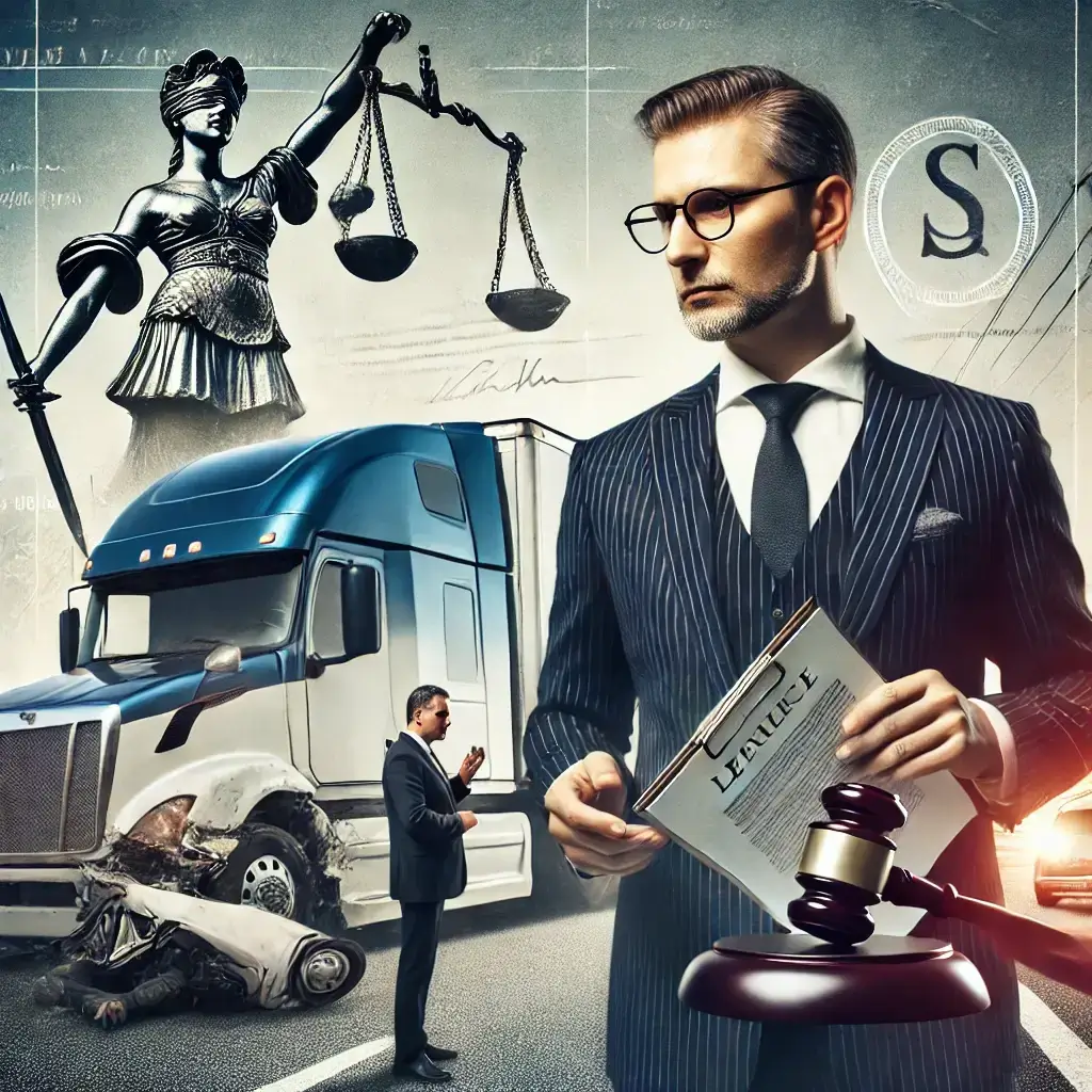 Top Truck Accident Lawyer Secrets to Winning Your Commercial Truck Crash Case Thumbnail